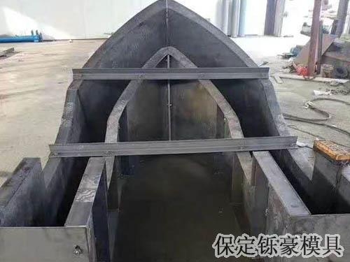 收費(fèi)島模具廠家